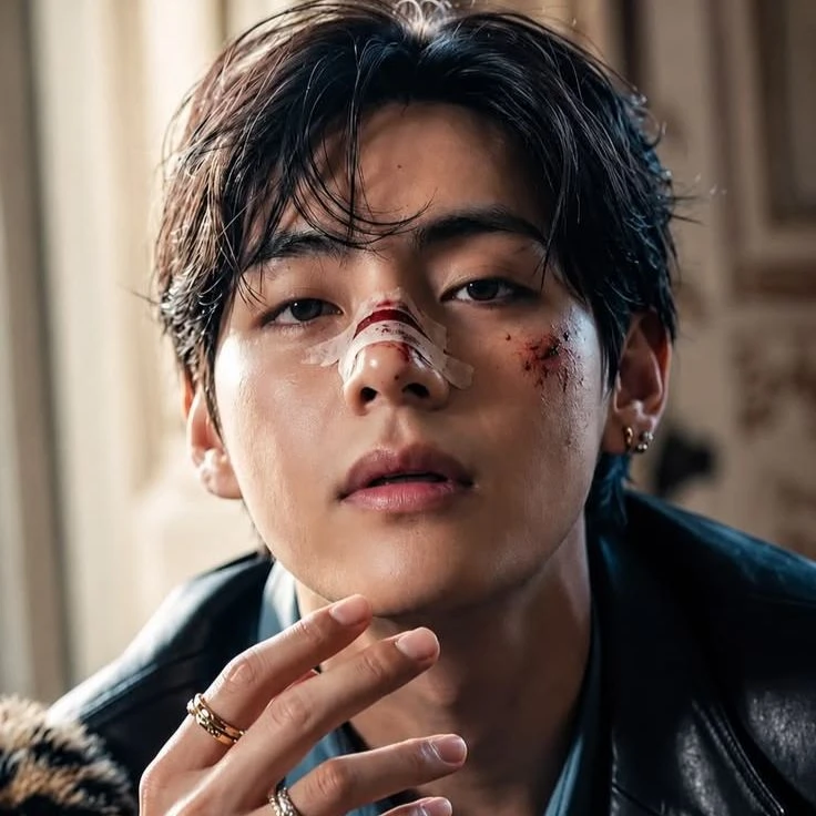 Kim Taehyung cold boy thumbnail