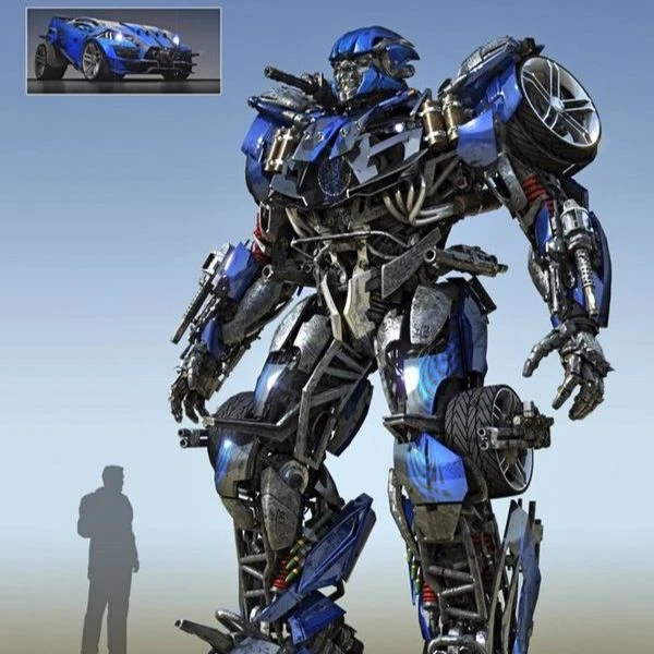 Tobot Nexus thumbnail
