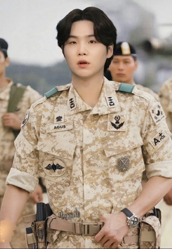 Min Yoongi thumbnail