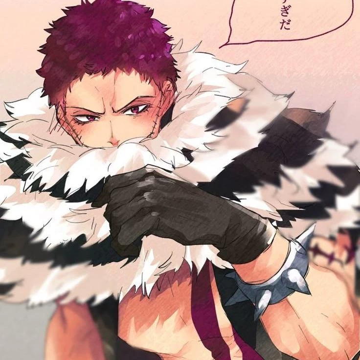 Charlotte Katakuri thumbnail