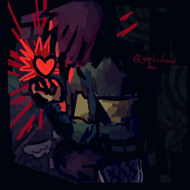 Крис. \[RU, Deltarune\] thumbnail