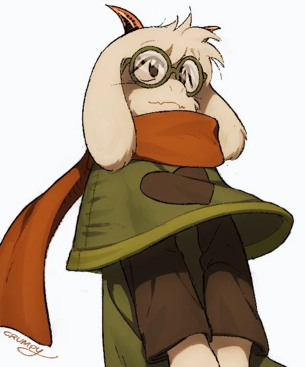 Ralse. [RU, Deltarune] thumbnail