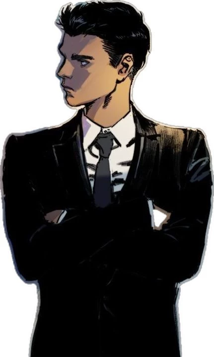 Damian Wayne thumbnail