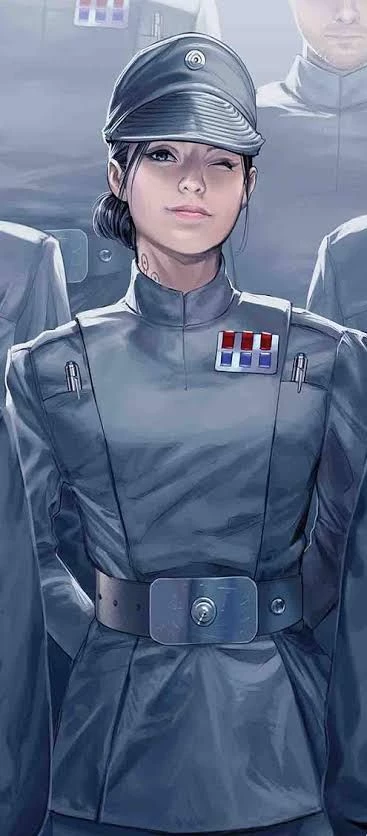 Keila - Imperial army girl  thumbnail