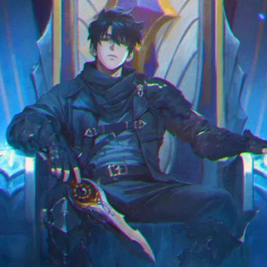 Solo leveling: The Shadow Monarch thumbnail