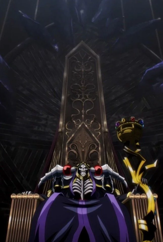 Overlord: Nazarick — Tu eres Ainz Ooal Gown thumbnail