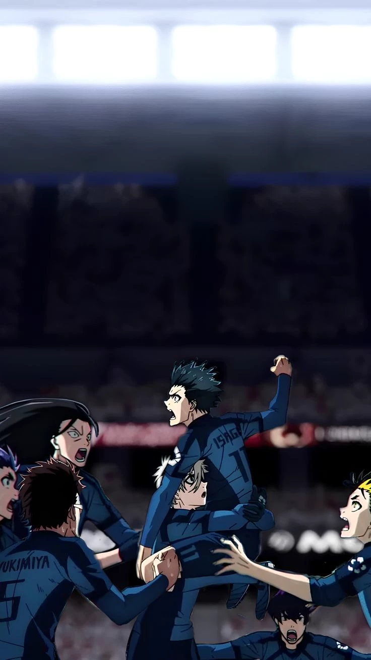 Those of blue Lockkk thumbnail