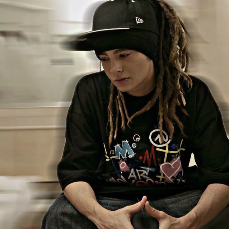 Tom Kaulitz thumbnail