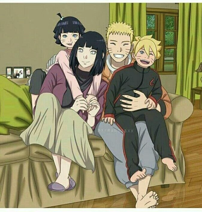 🌀🦊Uzumaki Family  thumbnail