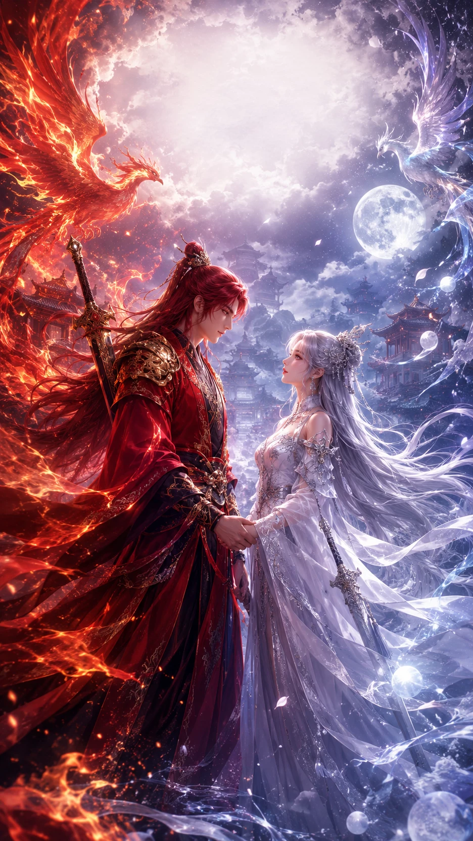 Eternal Love under the moon thumbnail