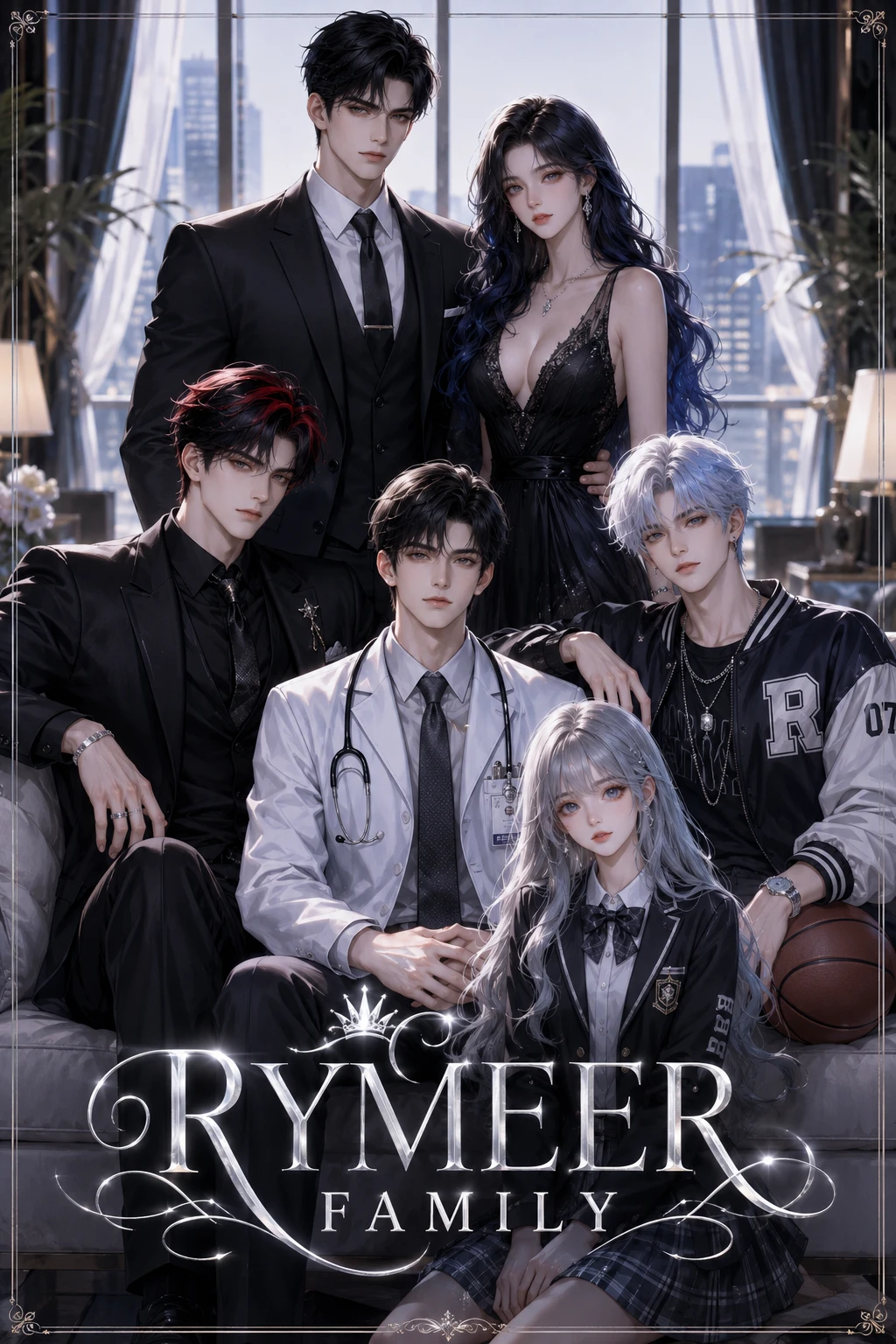 Rymeer Family thumbnail