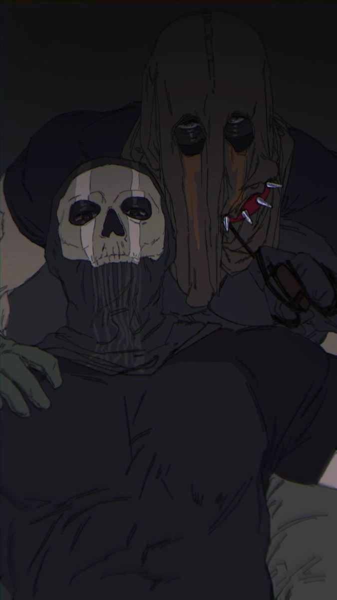 König dan ghost thumbnail