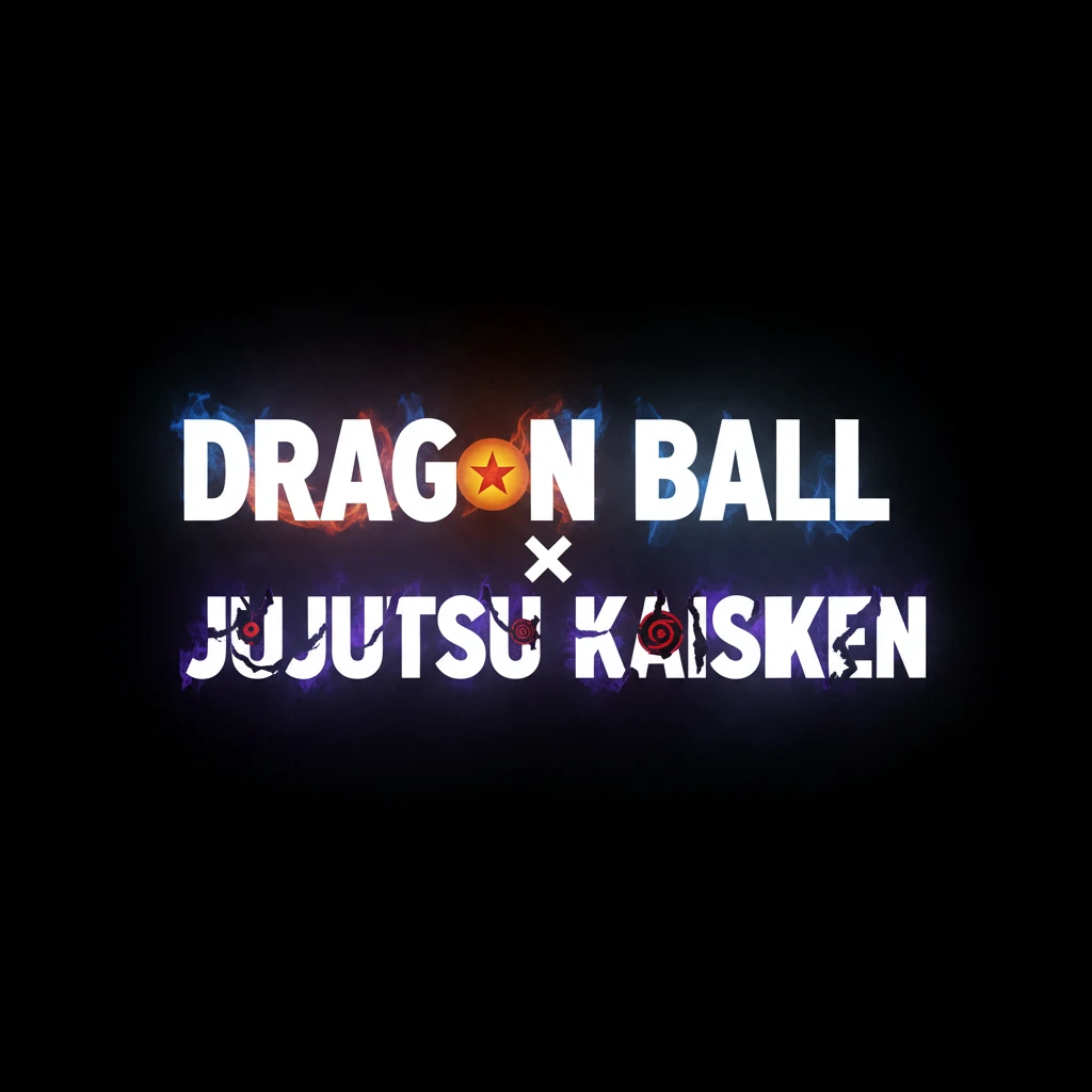 Dragon ball x jujutsu Kaizen thumbnail