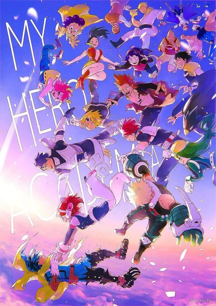 MHA \|\|Brother★ of Mineta\|\| thumbnail