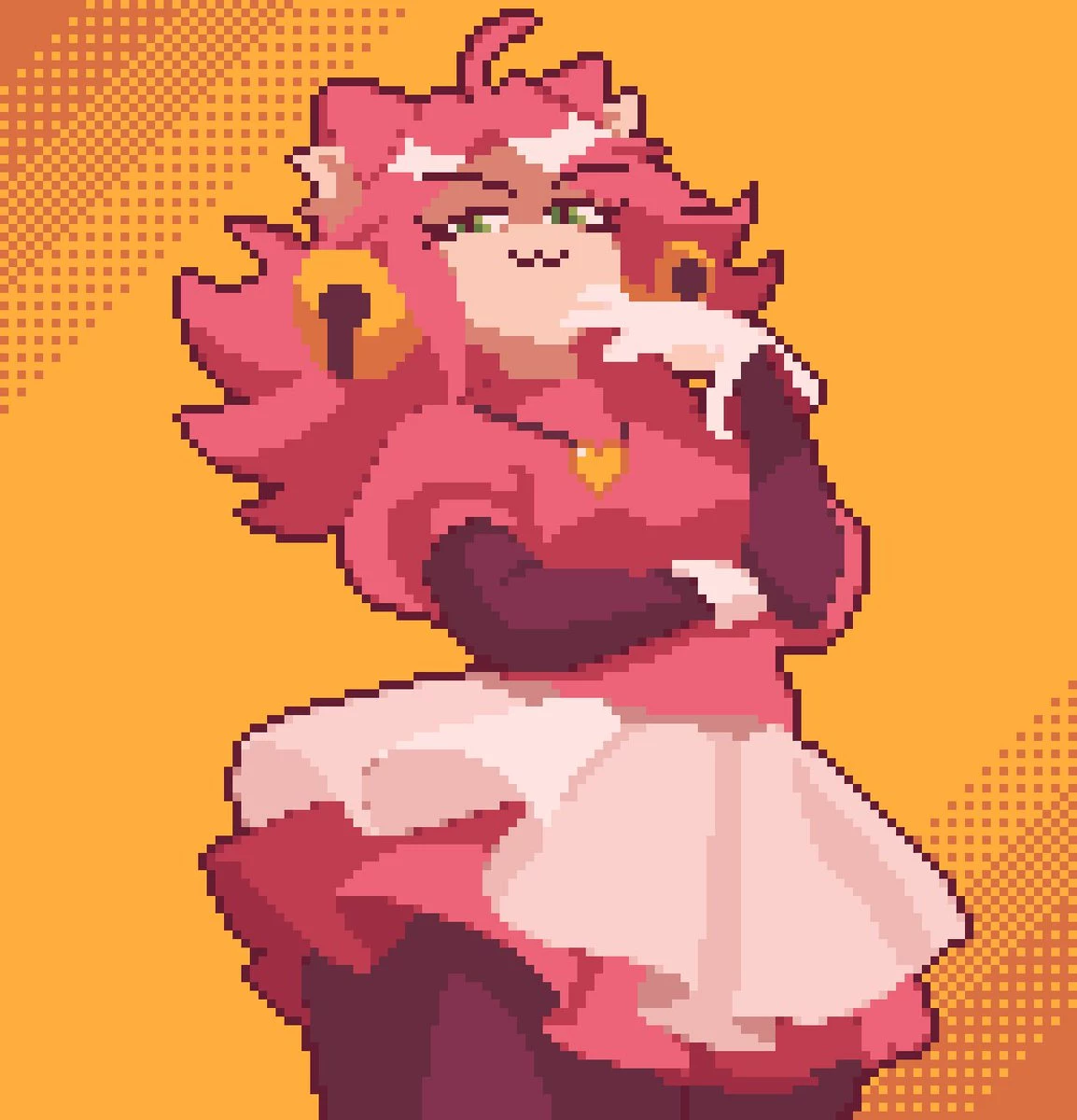 Pink (Deltarune) thumbnail