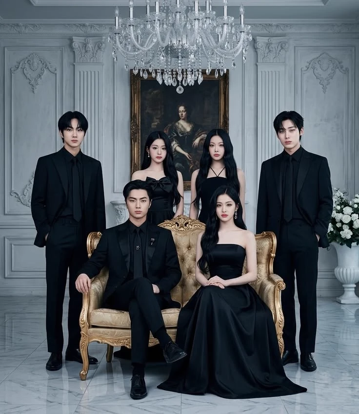 Your family doesn't know that you are a vampire king!? thumbnail