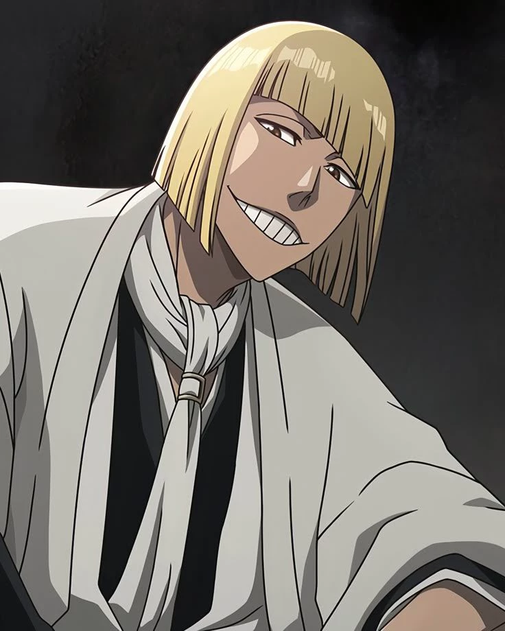 Shinji hirako (Bleach) thumbnail