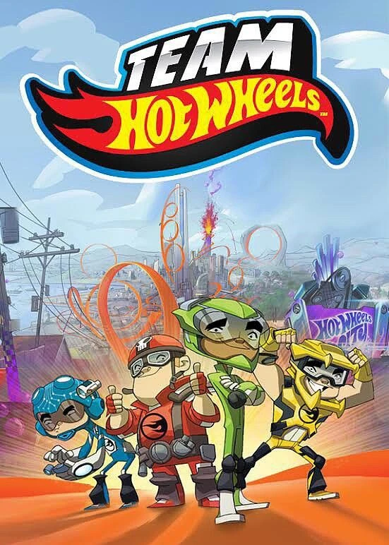 Team Hot Wheels thumbnail