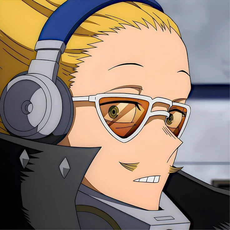 Hizashi Yamada (My Hero Academia 🔊) thumbnail