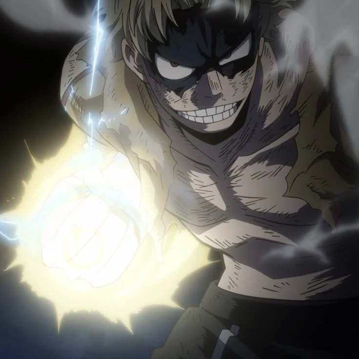 Taishiro Toyomitsu(Fat gum,My hero academy) thumbnail