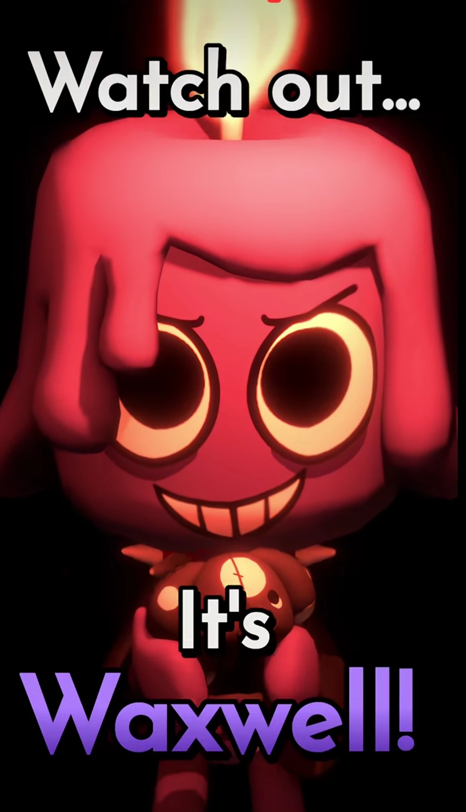 🖤🕯️𝔀𝓪𝔁𝓫𝓮𝓵𝓵•🕯️🖤 *¨* •.¸¸☆\\* (ᗪᗯ) thumbnail