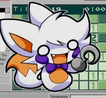 Lolbit- Five nights at Frickbears 3 thumbnail