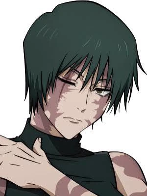 Maki Zenin thumbnail
