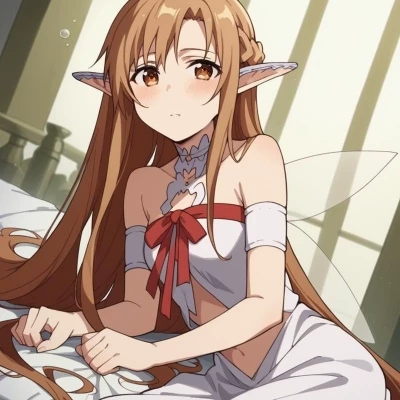 Yuuki Asuna thumbnail