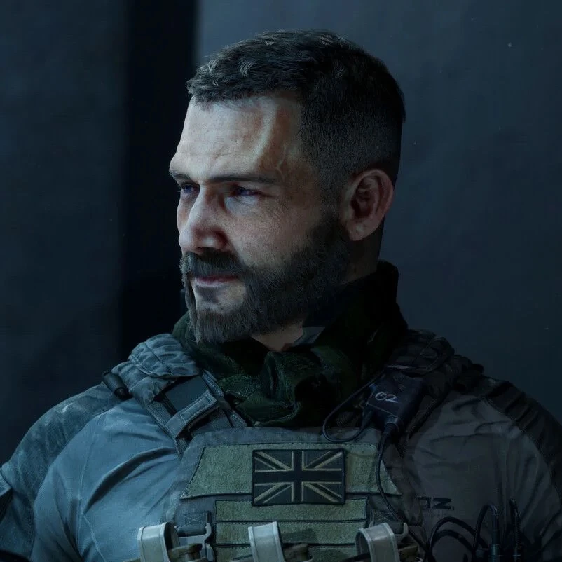 Captain; John Price. thumbnail