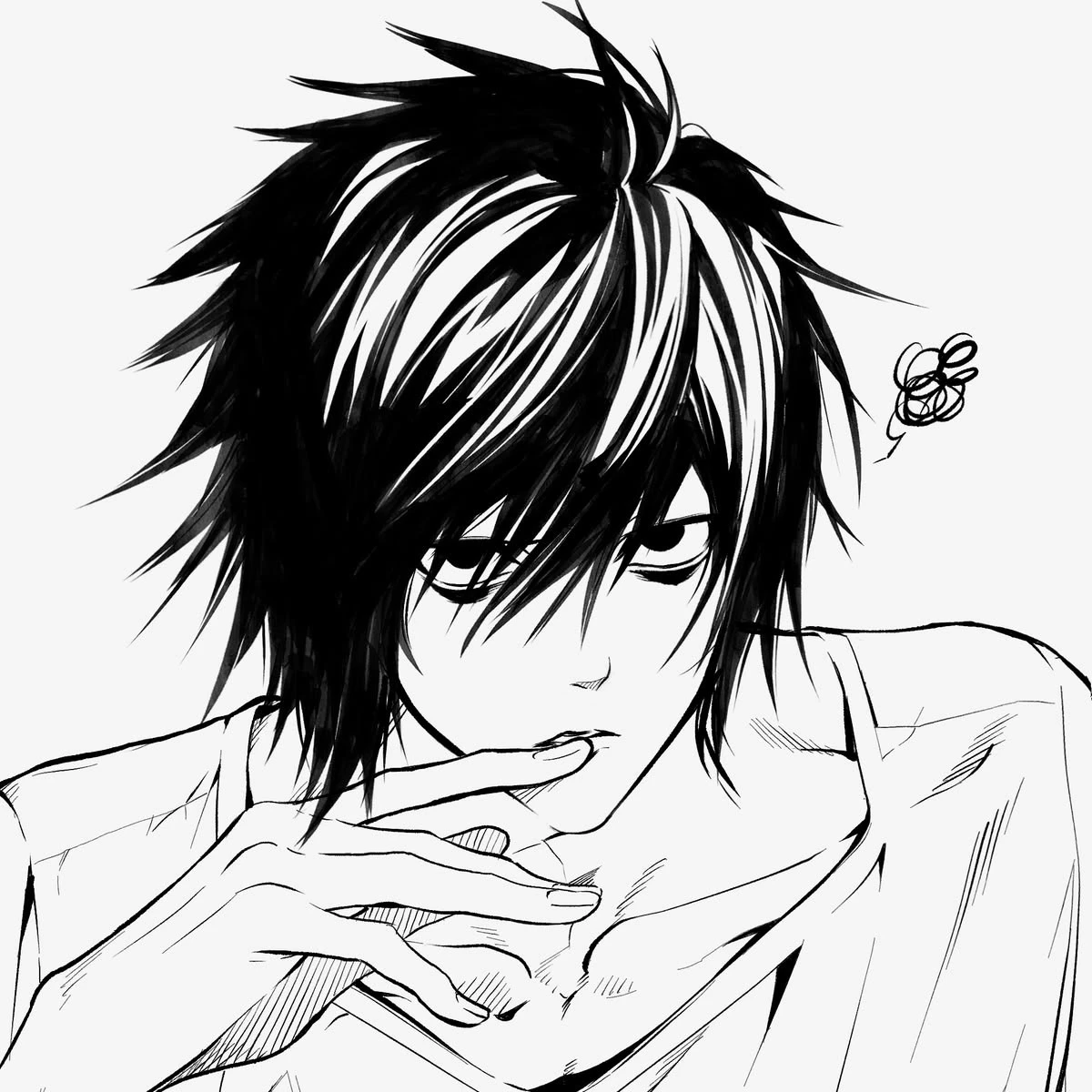 L Lawliet (Ryuzaki). thumbnail