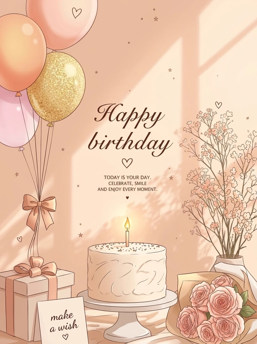 ✨ Celebrate with those you love ✨ thumbnail
