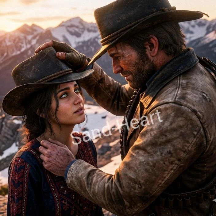 Arthur Morgan thumbnail