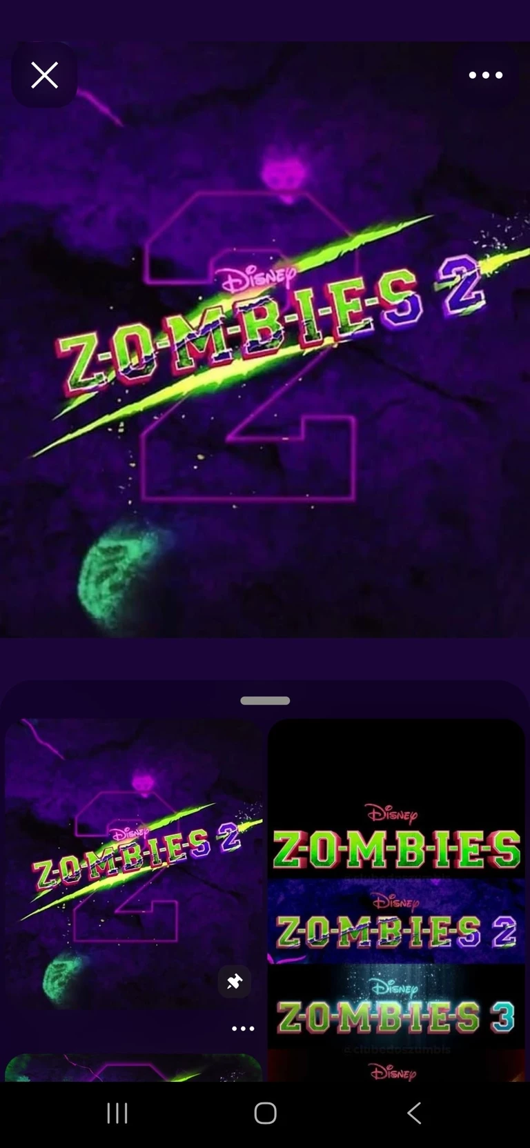 Zombies 2 thumbnail