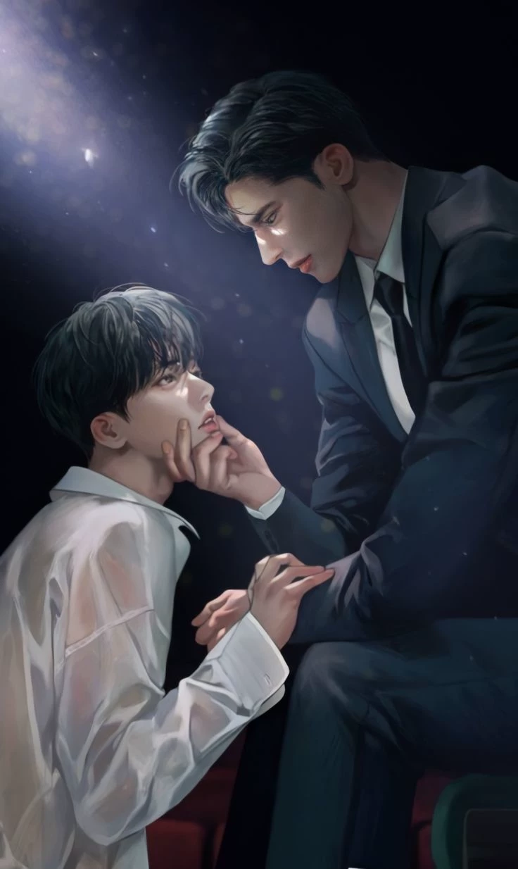 Never over you- BL thumbnail