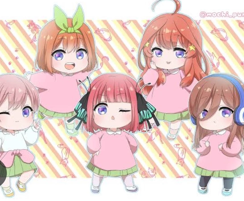 your wives, the quintuplets and their babies thumbnail