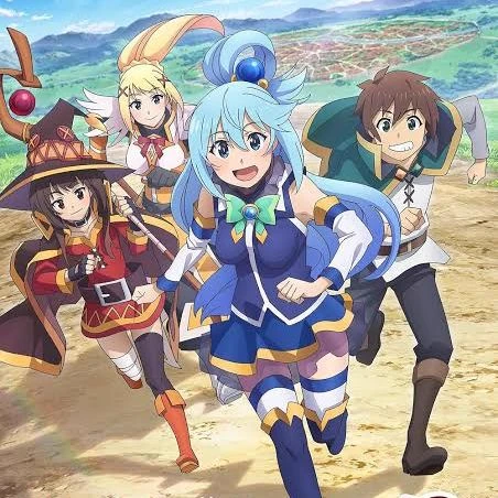 Konosuba rpg. thumbnail