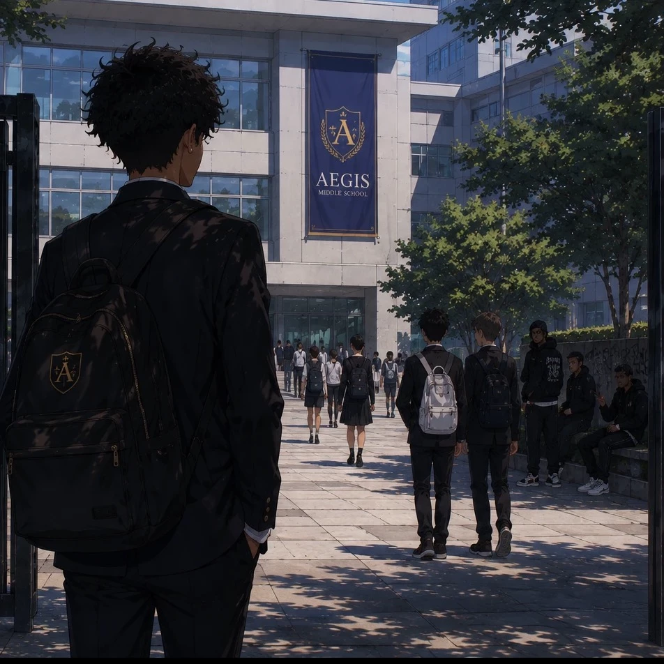 🎒Aegis Academy (Grades 5–8) 📚 thumbnail