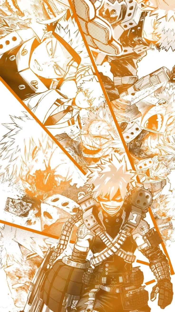 katsuki bakugo thumbnail