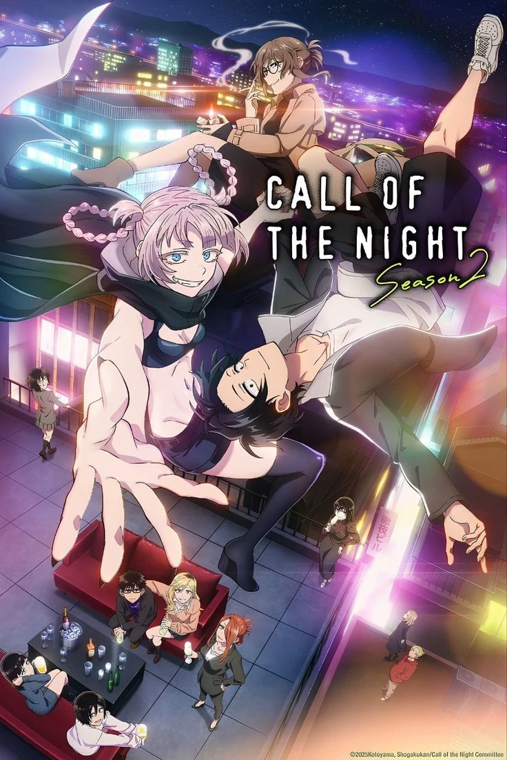 call of the night thumbnail