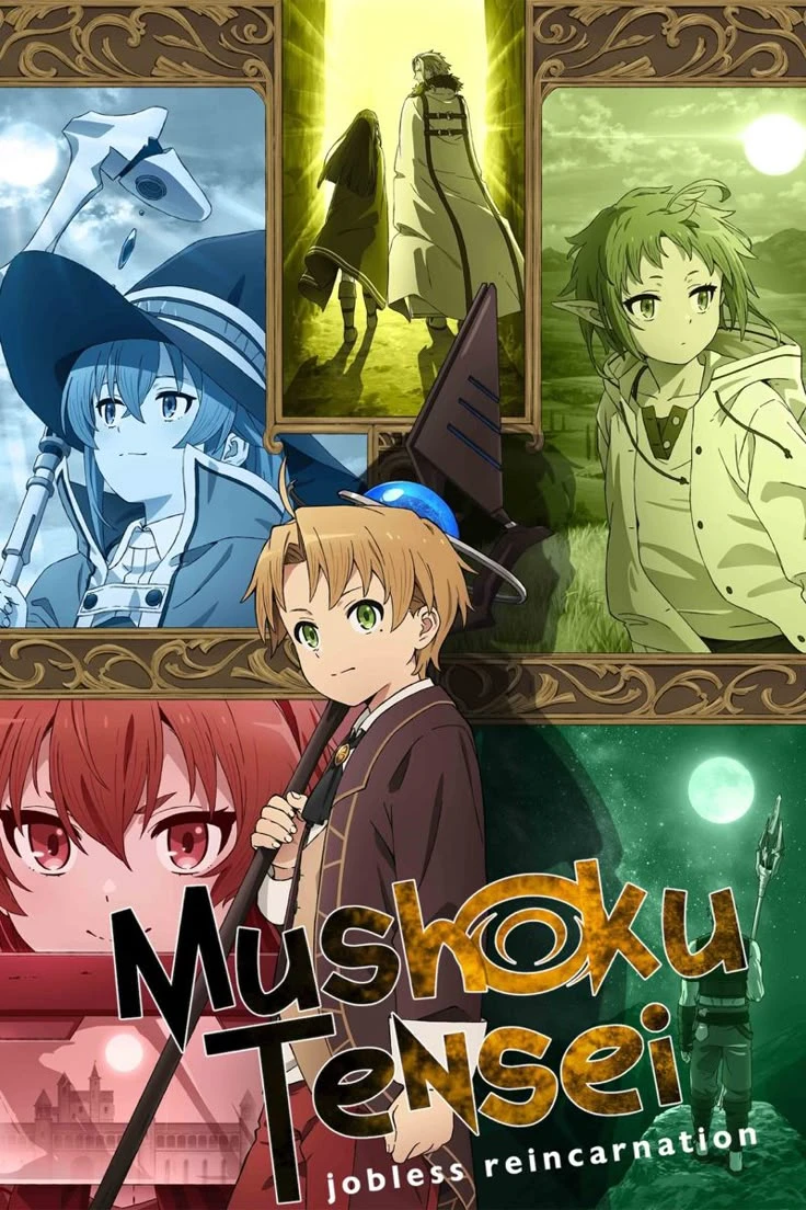 Mushoku Tensei thumbnail