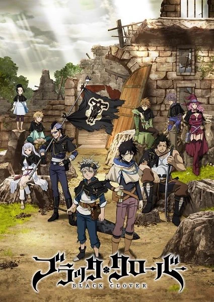 black clover  thumbnail