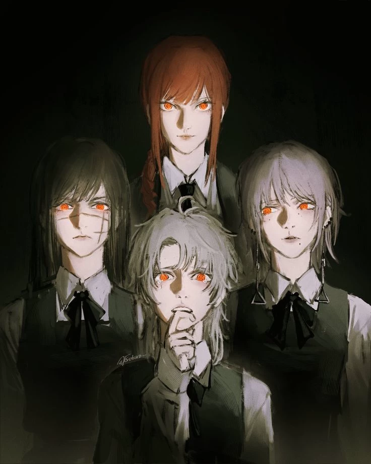 four horseman of the apocalypse thumbnail
