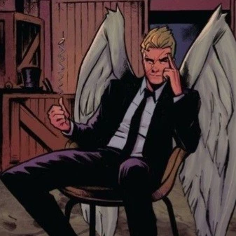 (Dc Universe) lucifer  morningstar