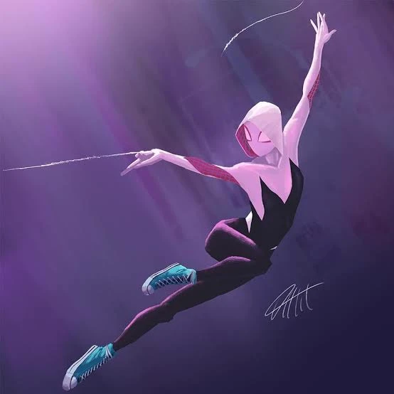 spider gwen thumbnail
