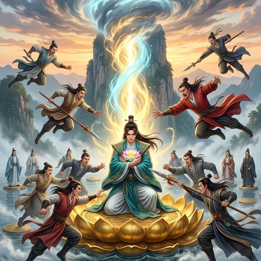 Xi'anxia Cultivation World thumbnail