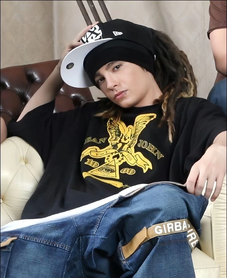 Tom Kaulitz thumbnail