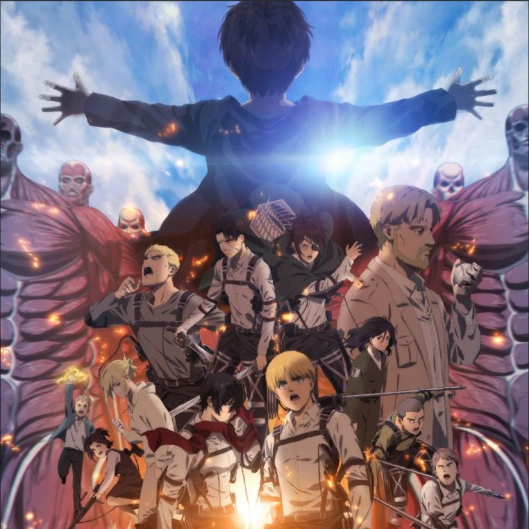 Levi Achkerman ( Attack on Titan ) thumbnail