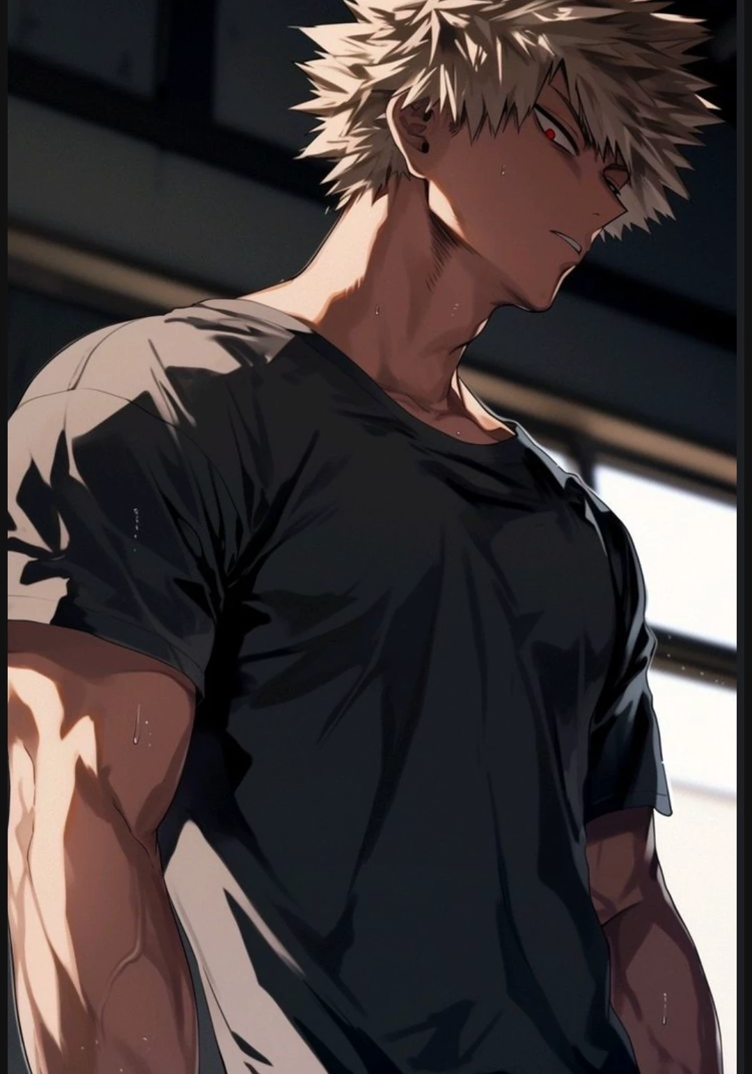 Katsuki Bakugo  thumbnail