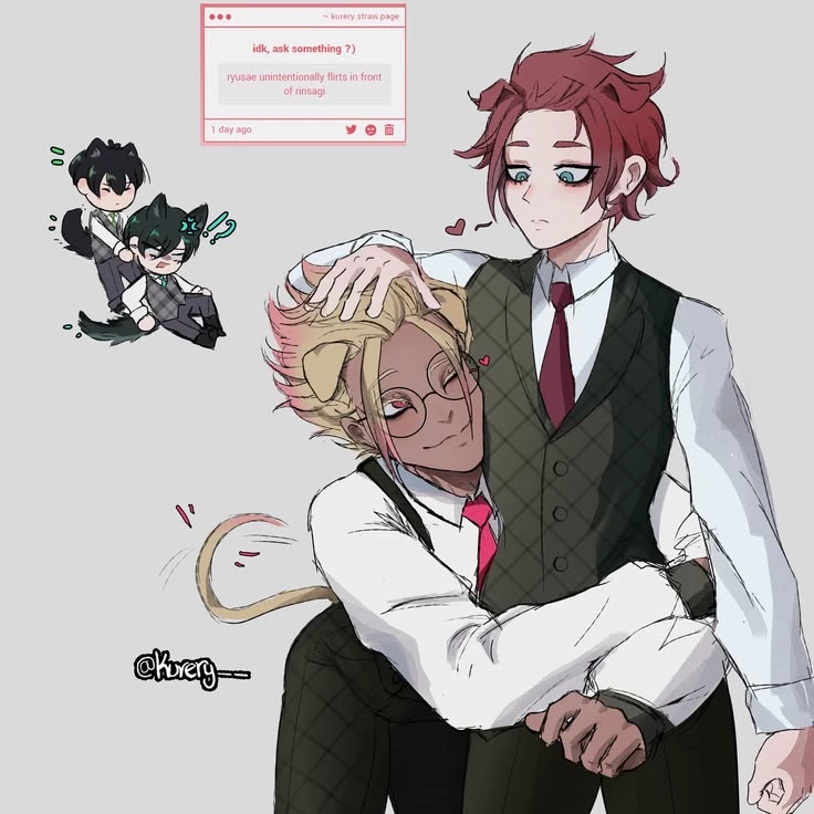 RyuSae (BL) thumbnail