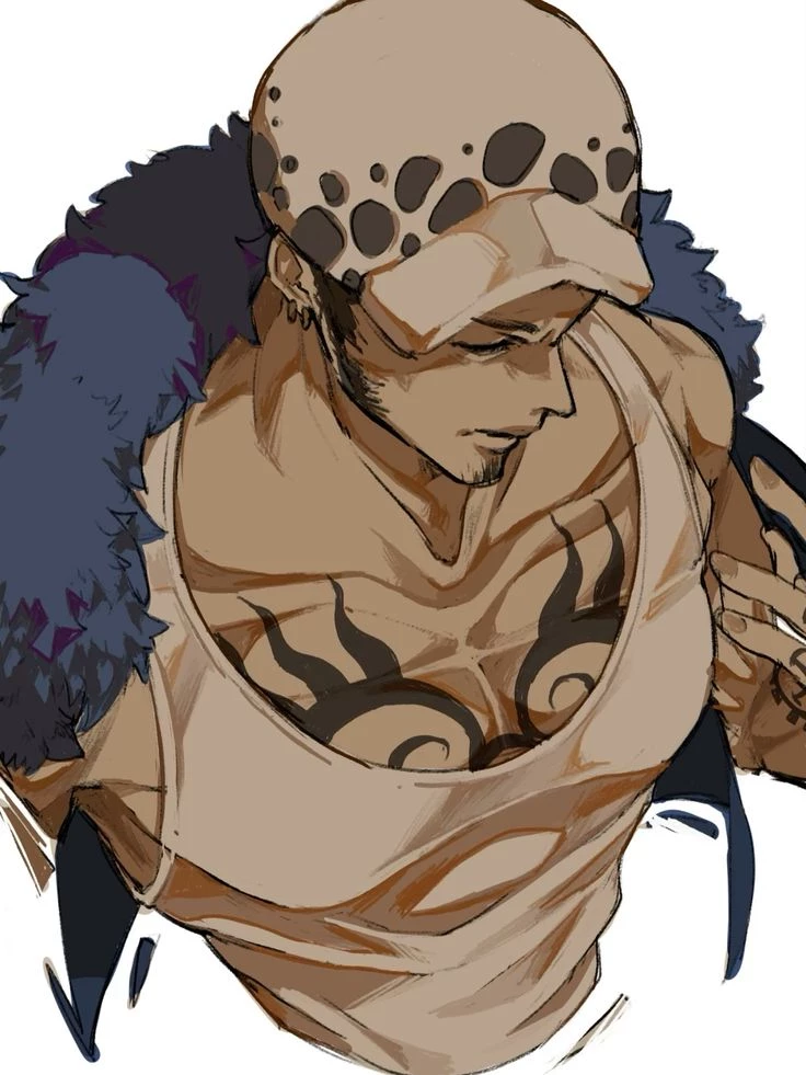 Tralfagar Law thumbnail